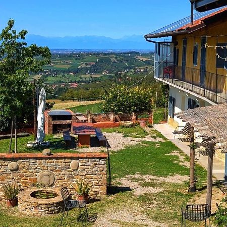 Apartament Cascina Nomade - Wine & Scenic Retreat Dogliani Zewnętrze zdjęcie
