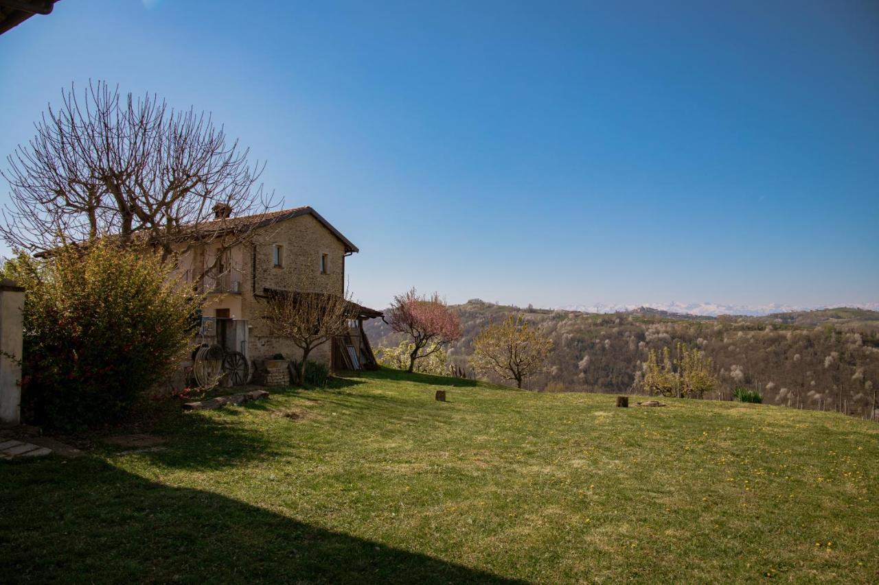 Apartament Cascina Nomade - Wine & Scenic Retreat Dogliani Zewnętrze zdjęcie