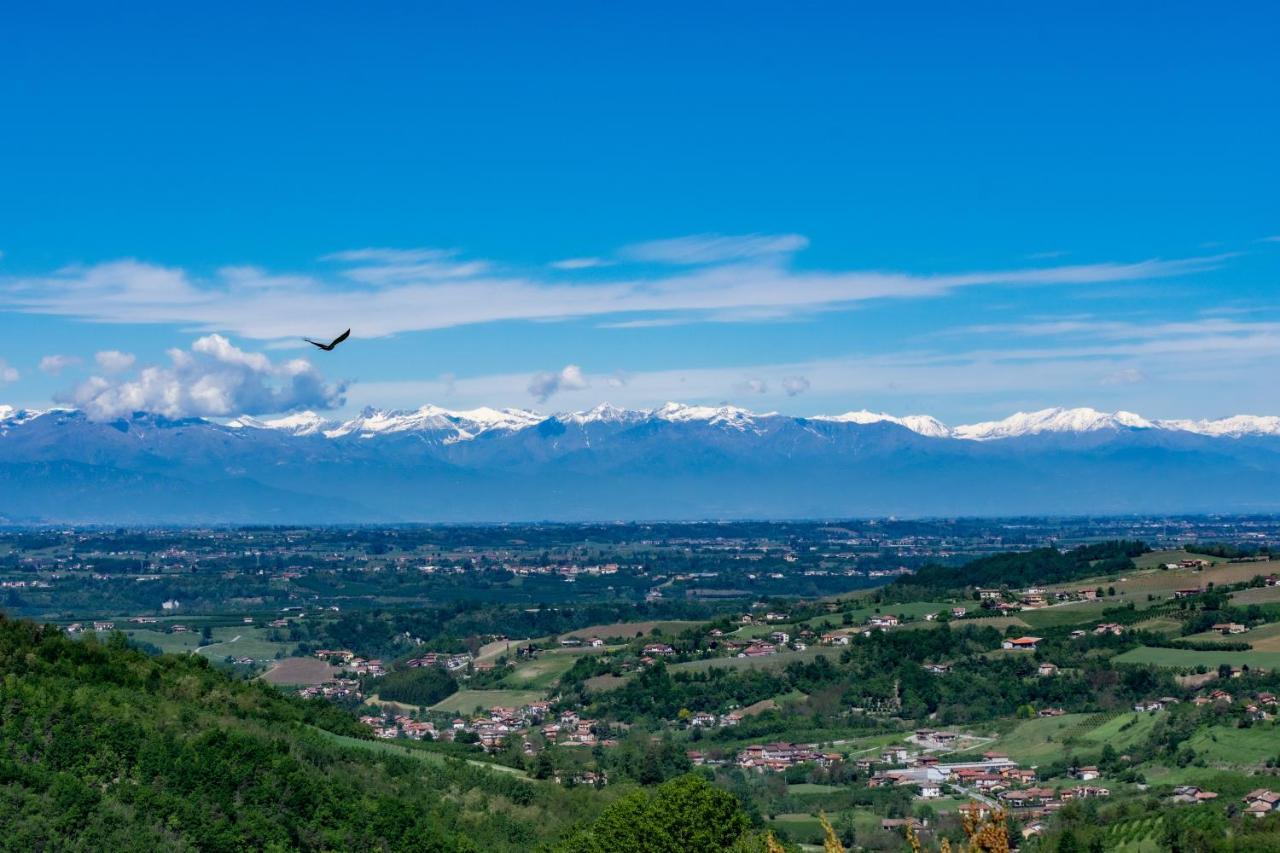 Apartament Cascina Nomade - Wine & Scenic Retreat Dogliani Zewnętrze zdjęcie
