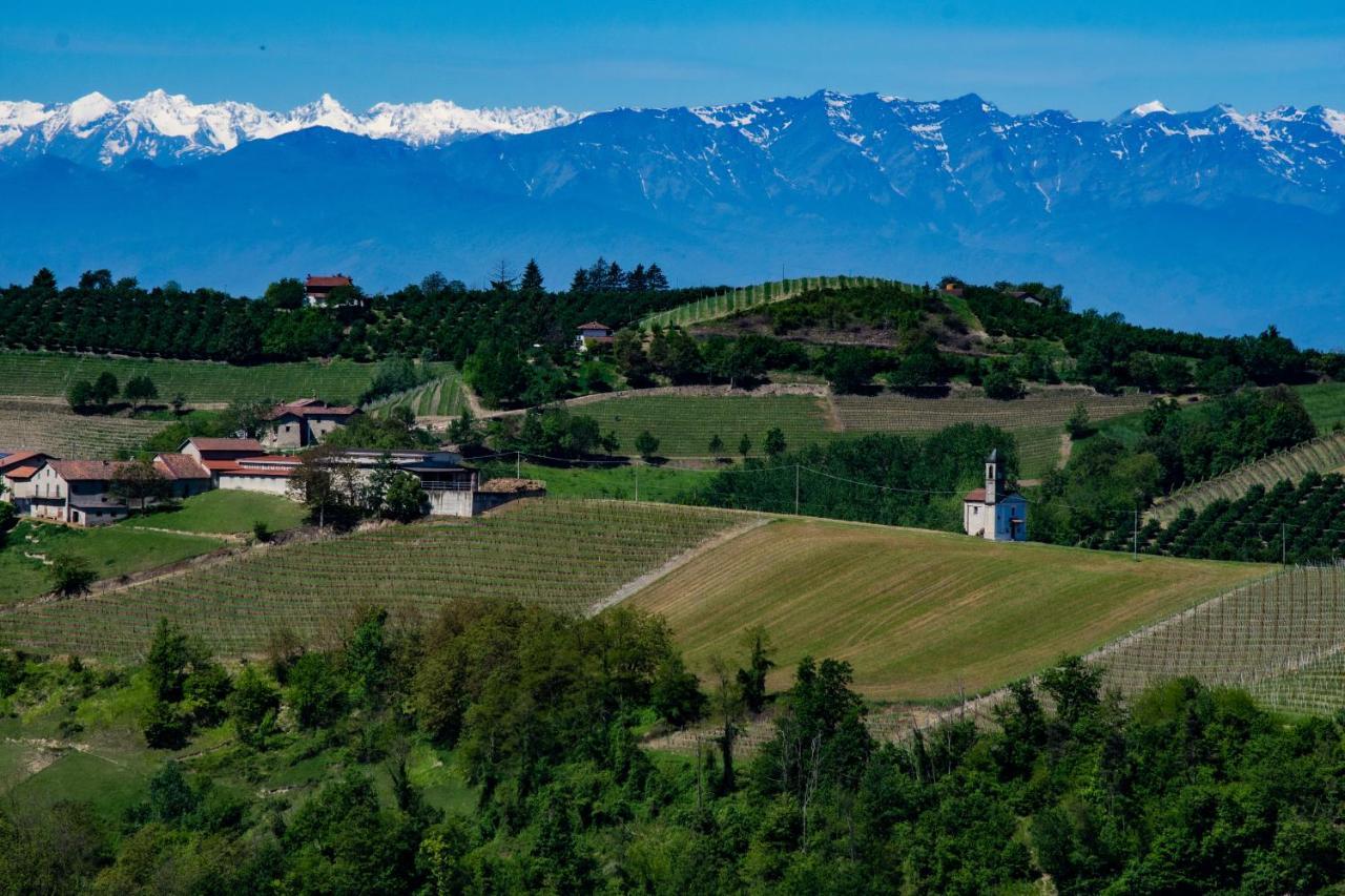 Apartament Cascina Nomade - Wine & Scenic Retreat Dogliani Zewnętrze zdjęcie