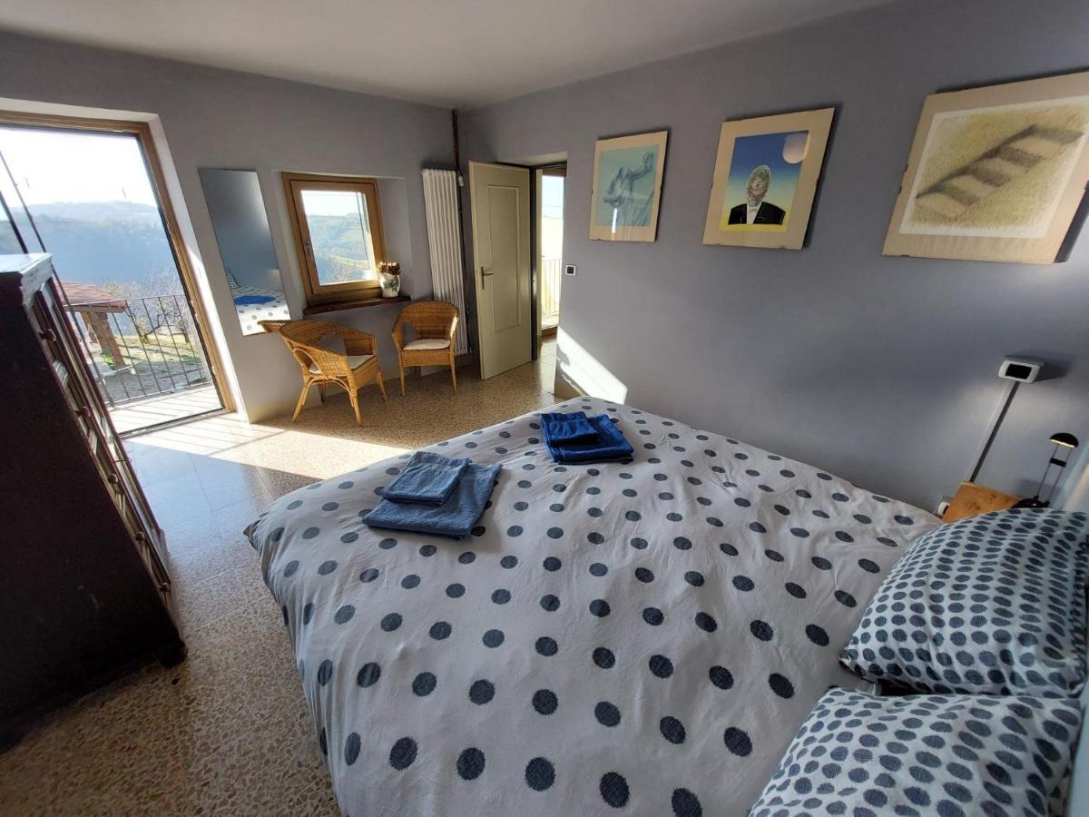 Apartament Cascina Nomade - Wine & Scenic Retreat Dogliani Zewnętrze zdjęcie