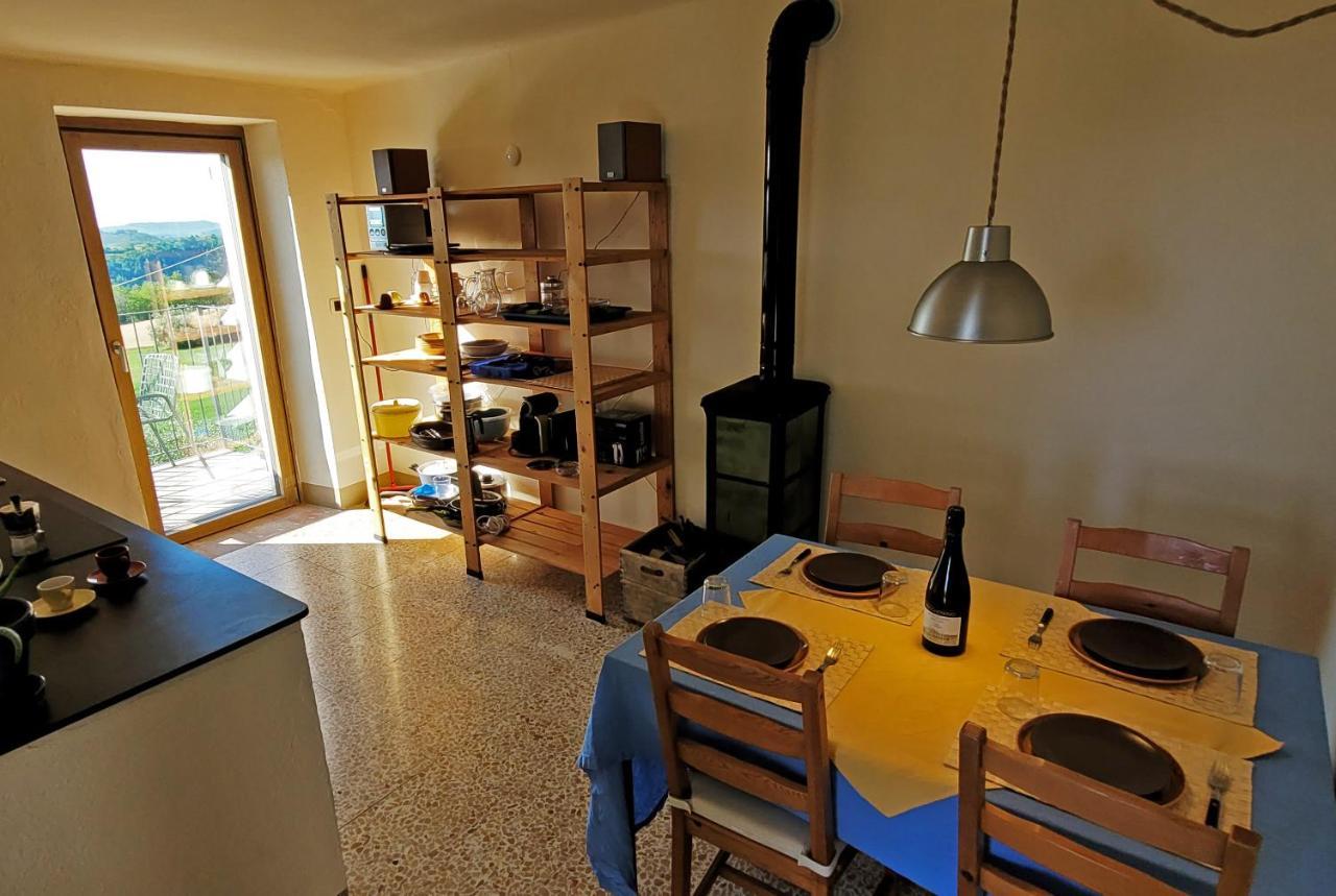Apartament Cascina Nomade - Wine & Scenic Retreat Dogliani Zewnętrze zdjęcie