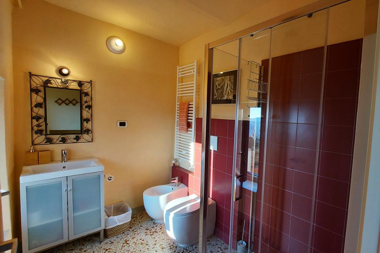 Apartament Cascina Nomade - Wine & Scenic Retreat Dogliani Zewnętrze zdjęcie