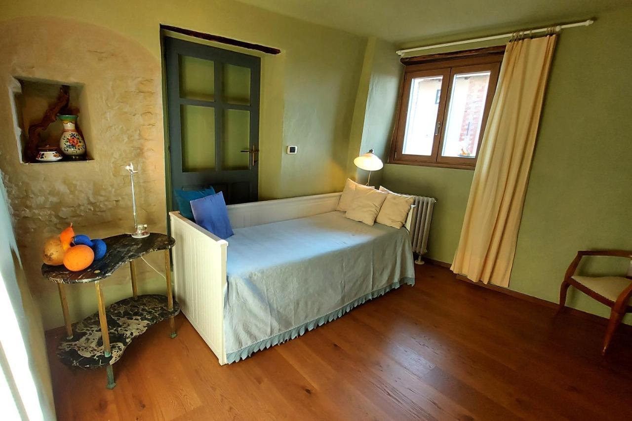 Apartament Cascina Nomade - Wine & Scenic Retreat Dogliani Zewnętrze zdjęcie