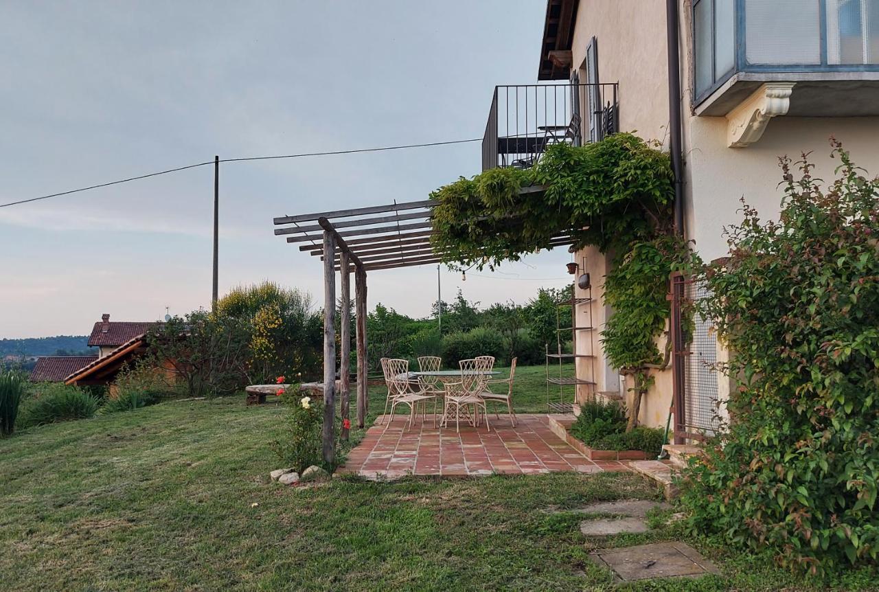 Apartament Cascina Nomade - Wine & Scenic Retreat Dogliani Zewnętrze zdjęcie