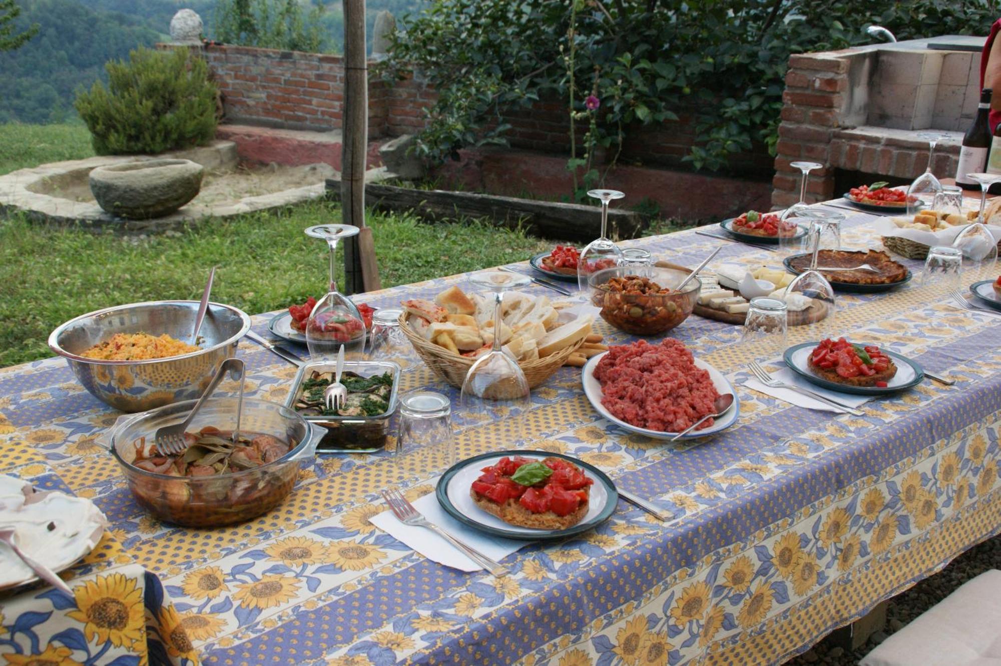 Apartament Cascina Nomade - Wine & Scenic Retreat Dogliani Zewnętrze zdjęcie