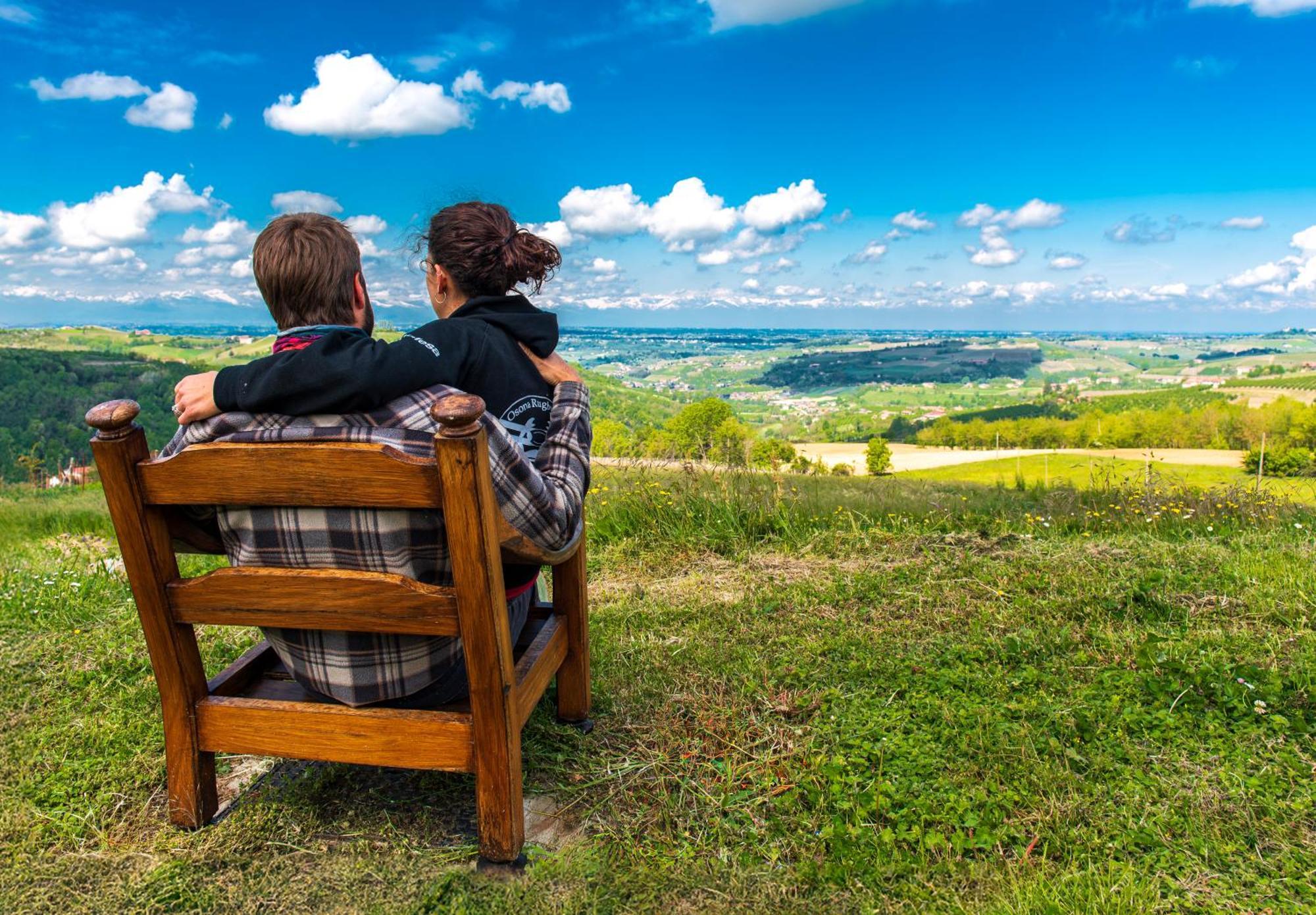 Apartament Cascina Nomade - Wine & Scenic Retreat Dogliani Zewnętrze zdjęcie