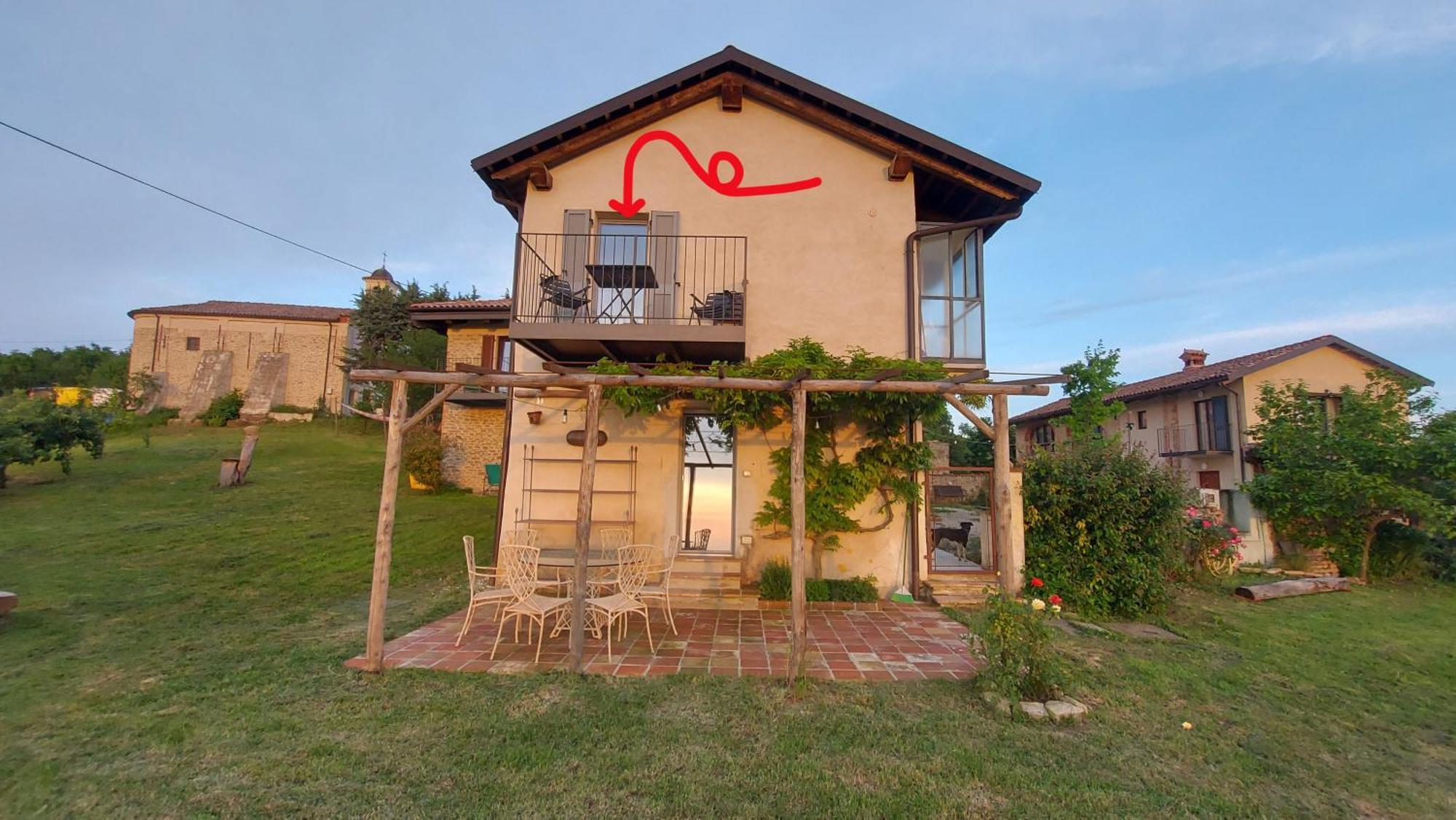 Apartament Cascina Nomade - Wine & Scenic Retreat Dogliani Zewnętrze zdjęcie