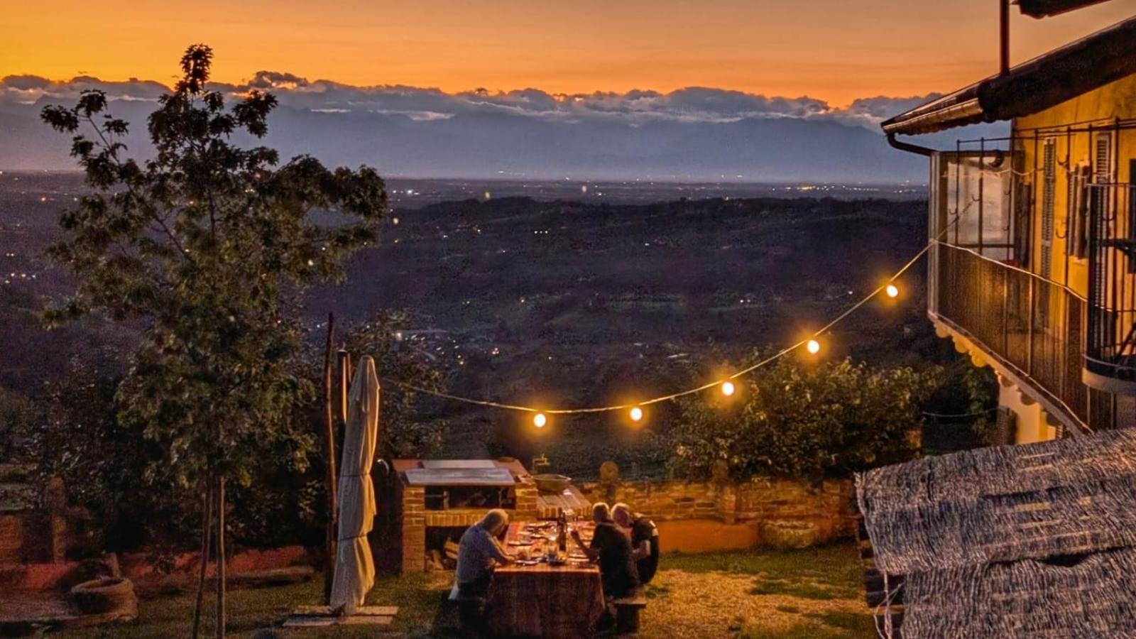 Apartament Cascina Nomade - Wine & Scenic Retreat Dogliani Zewnętrze zdjęcie