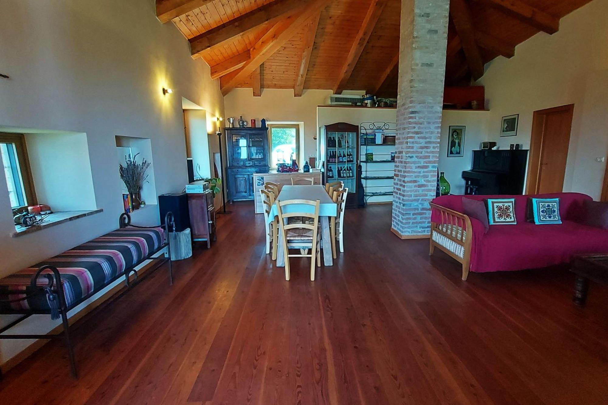 Apartament Cascina Nomade - Wine & Scenic Retreat Dogliani Zewnętrze zdjęcie