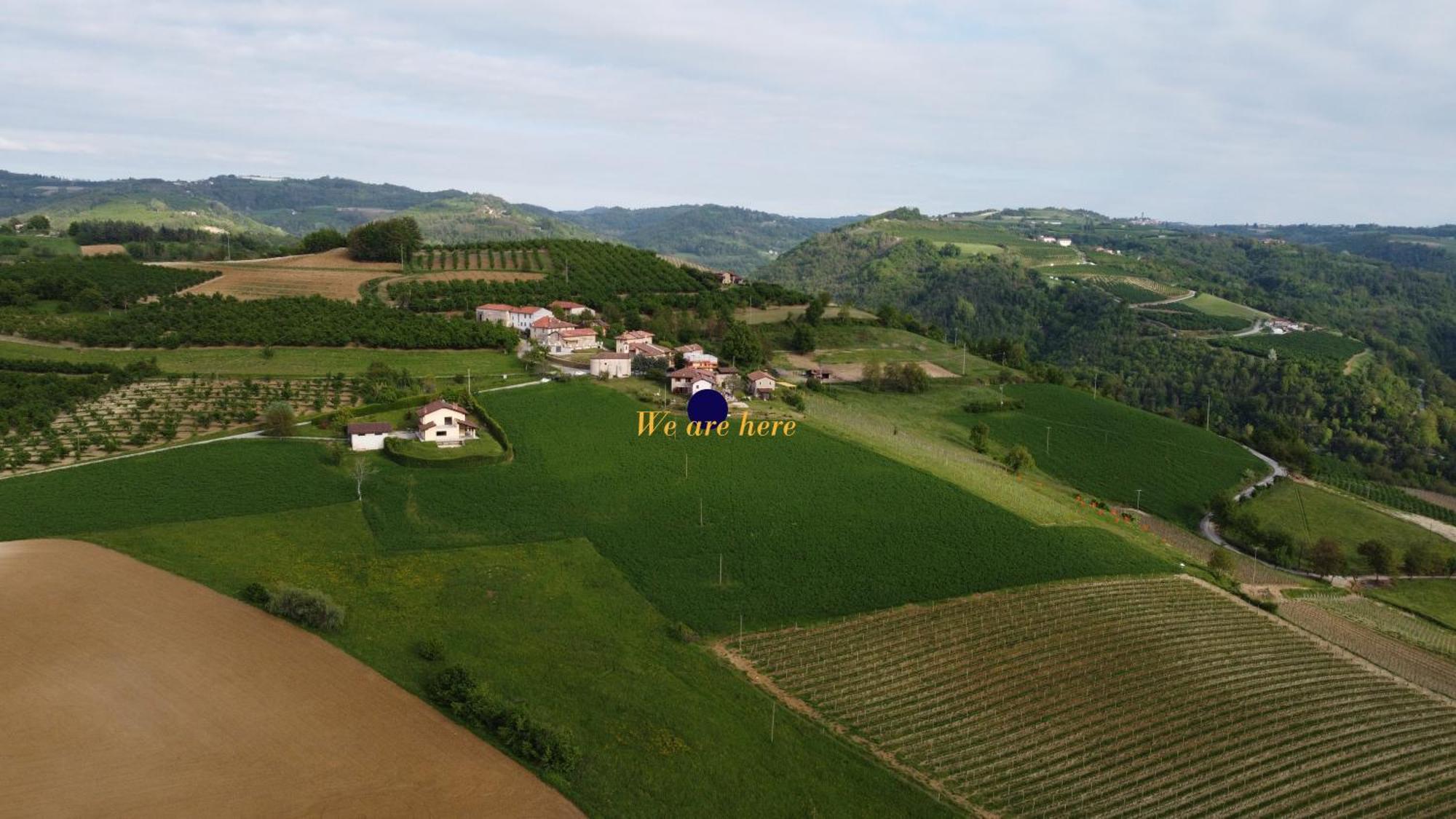 Apartament Cascina Nomade - Wine & Scenic Retreat Dogliani Zewnętrze zdjęcie