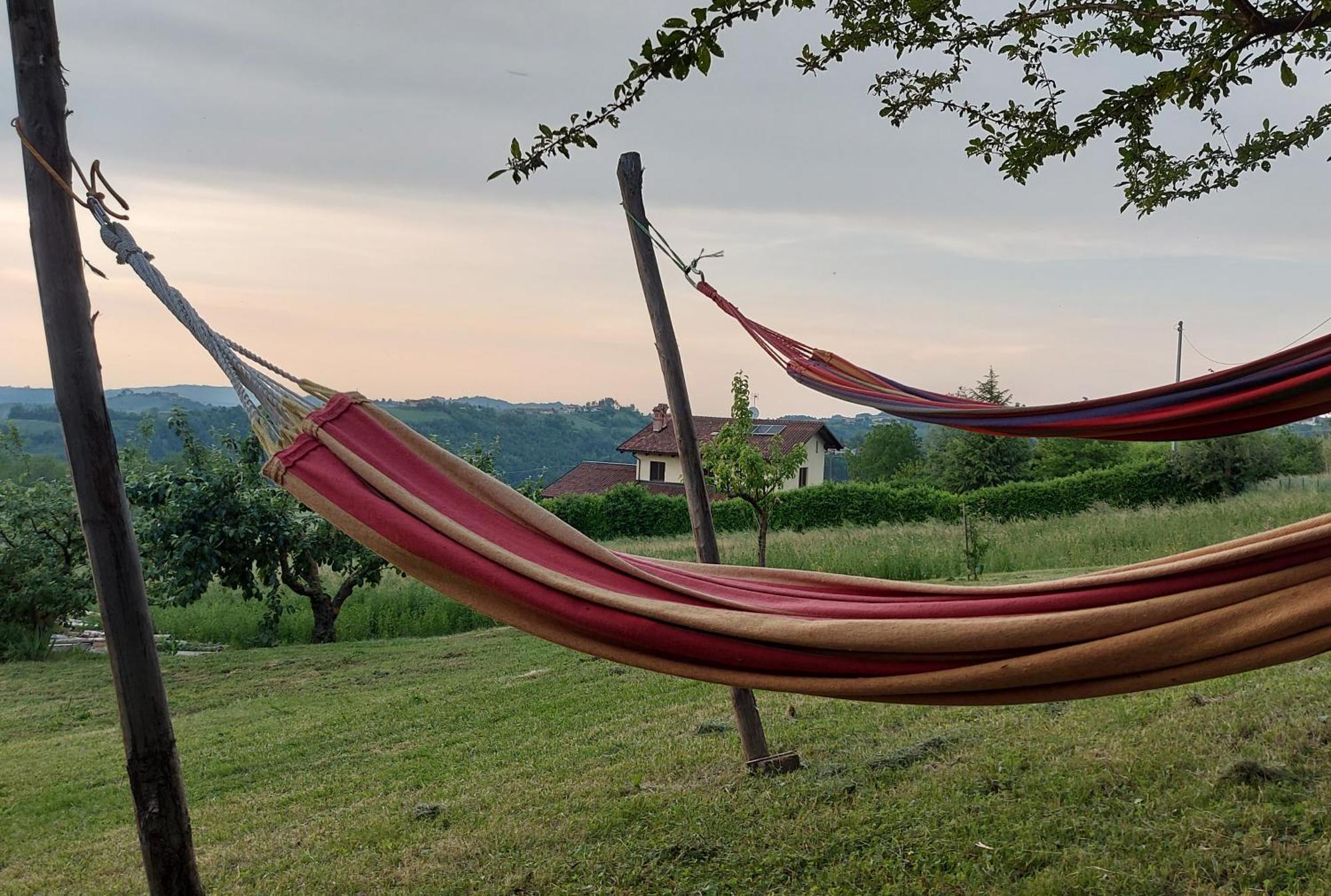 Apartament Cascina Nomade - Wine & Scenic Retreat Dogliani Zewnętrze zdjęcie